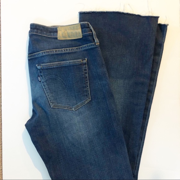 Levi's Denim - Levi’s Made and Crafted Tender Bootcut Jeans